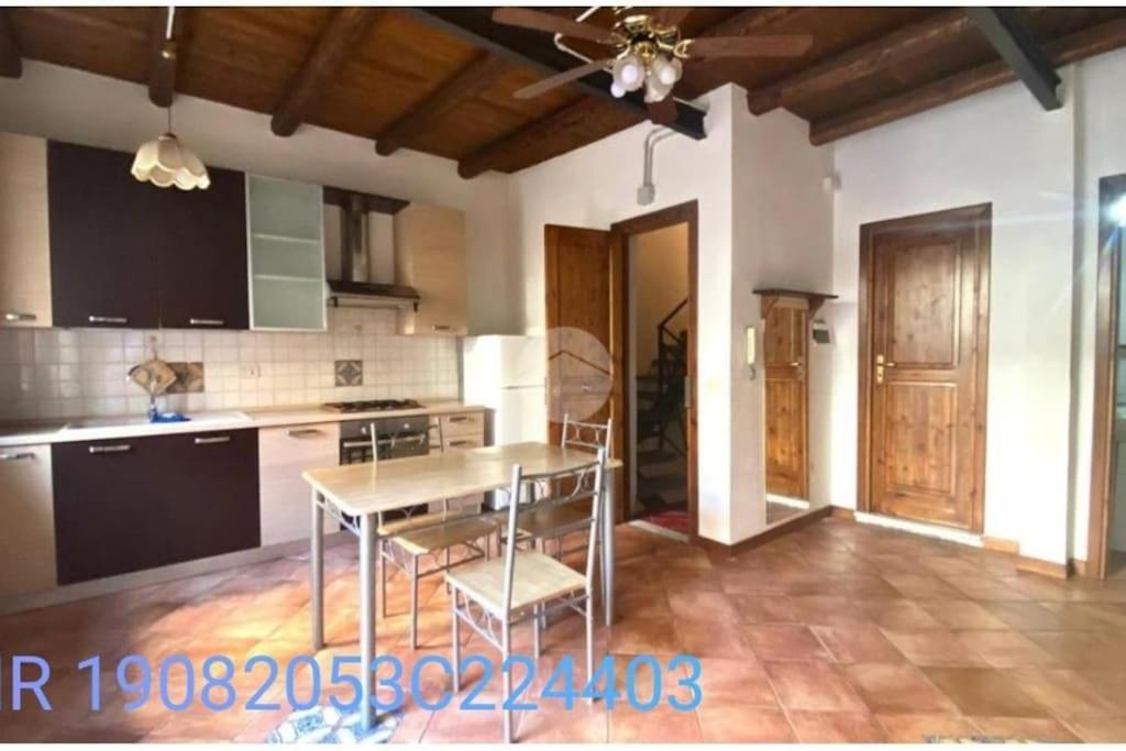 Ferienwohnung Palermo Al Capo Exterior foto