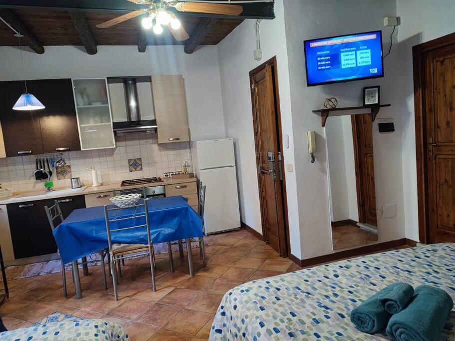 Ferienwohnung Palermo Al Capo Exterior foto
