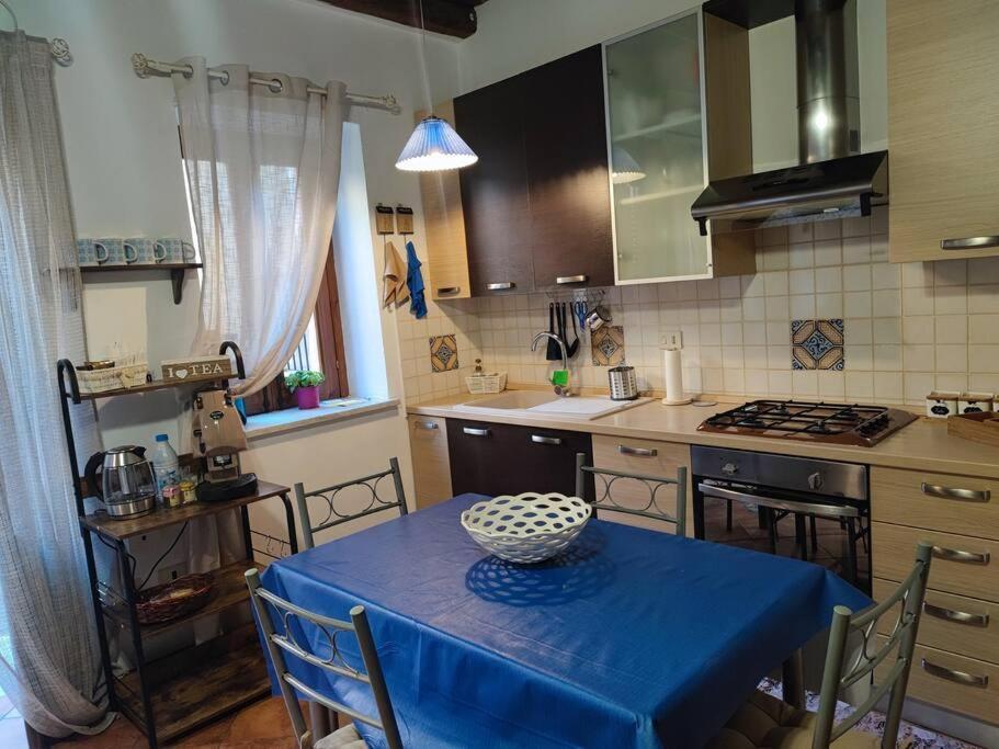 Ferienwohnung Palermo Al Capo Exterior foto