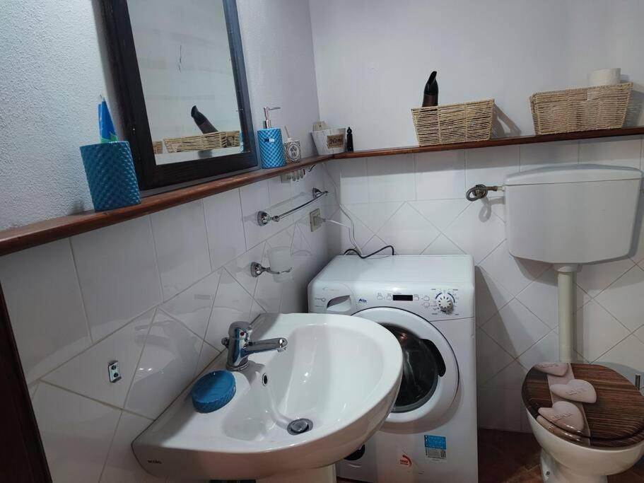 Ferienwohnung Palermo Al Capo Exterior foto