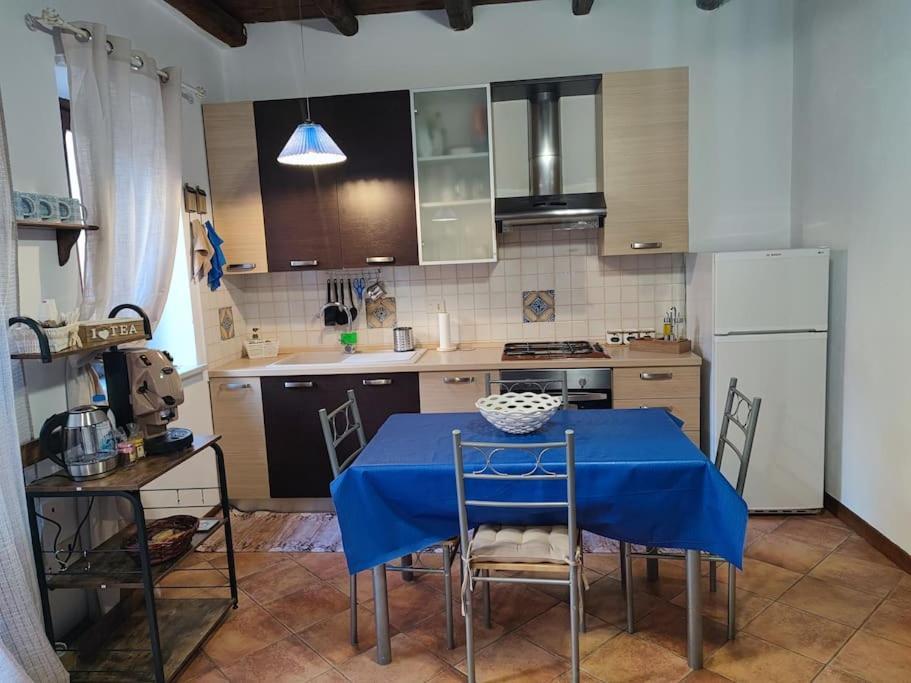 Ferienwohnung Palermo Al Capo Exterior foto