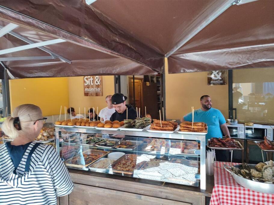 Ferienwohnung Palermo Al Capo Exterior foto
